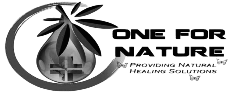 One with Nature Logo