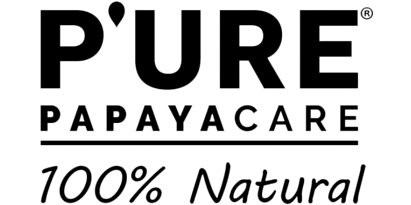 P'URE Papayacare Logo