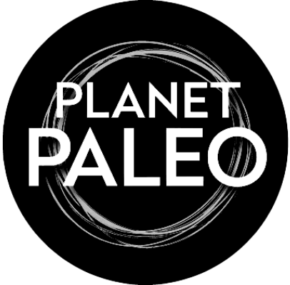 Planet Paleo Logo