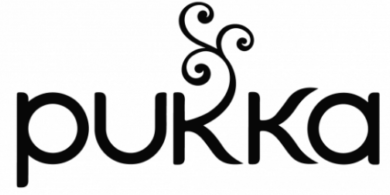 Pukka Herbs Logo