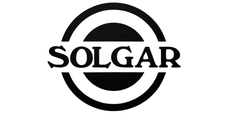 Solgar Logo