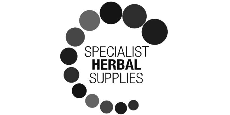 Specialist Herbal Supplies (SHS) Logo