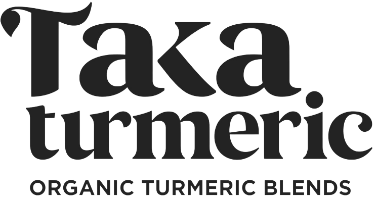 Taka Turmeric Logo