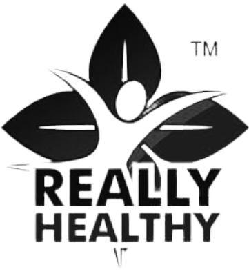 The Really Healthy Company Logo