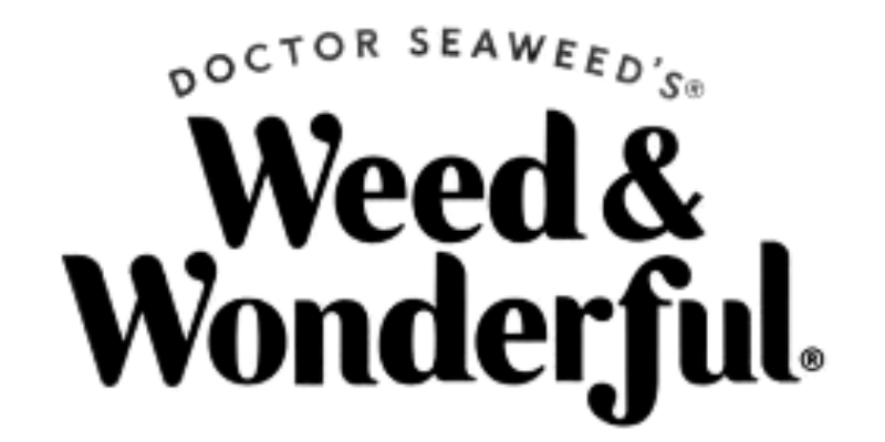 Weed & Wonderful - Doctor Seaweed's Logo