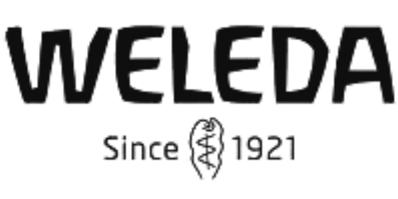 Weleda Logo