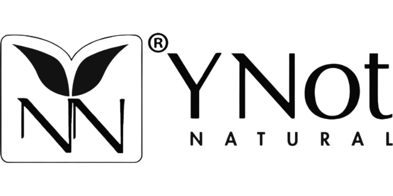 Y-Not Natural Logo